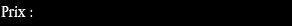 Prix